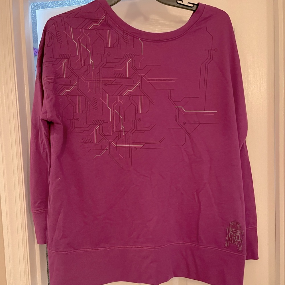 Star Wars pull over